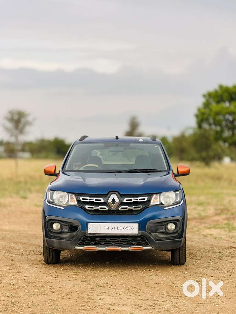 Renault Kwid Climber 1.0 Mt, 2017, Petrol