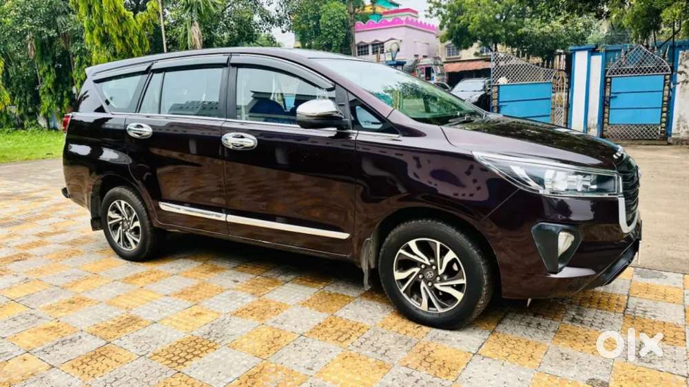 Toyota Innova Crysta 2.4 G Mt 7 Str, 2021, Diesel