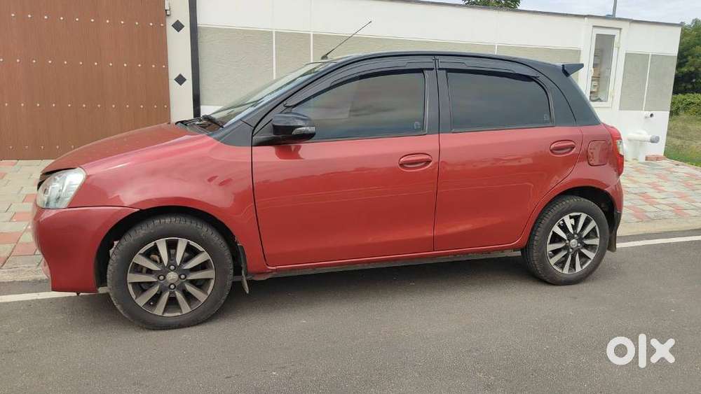 Toyota Etios Liva Vxd, 2016, Diesel
