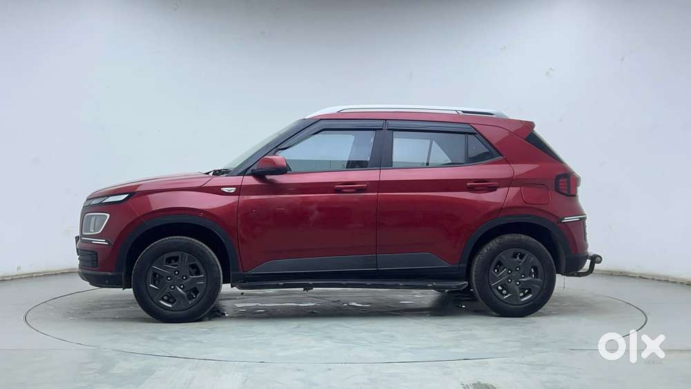 Hyundai Venue [2022-ongoing] 1.2 S, 2023, Petrol