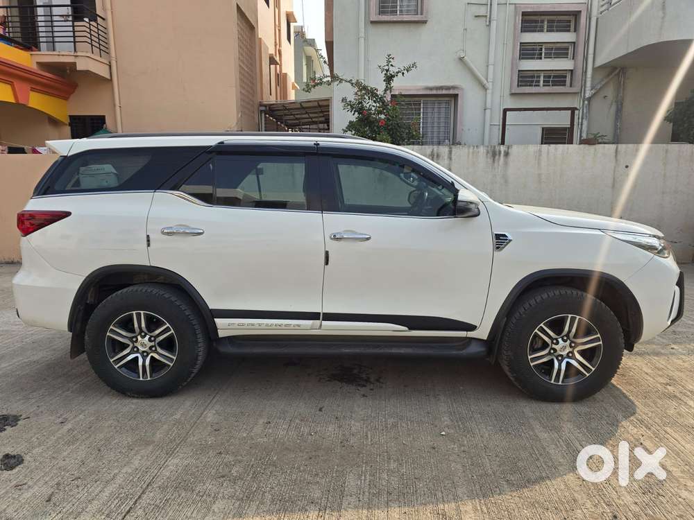 Toyota Fortuner 4x2 Mt 2.8 Diesel, 2019, Diesel