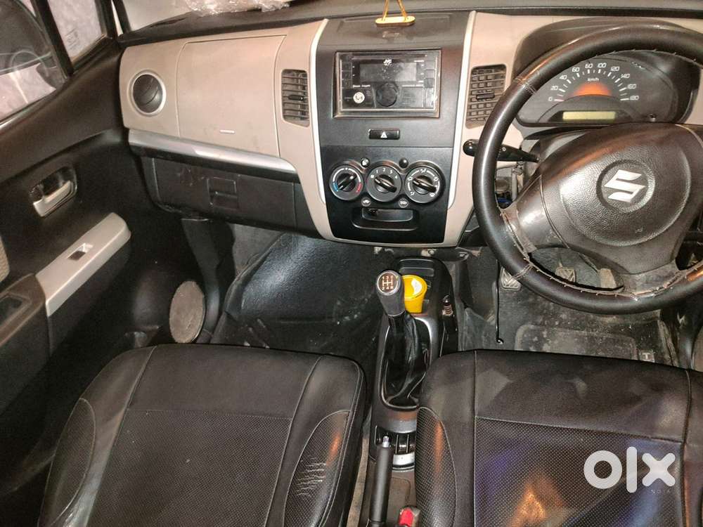 Maruti Suzuki Wagon R 2016