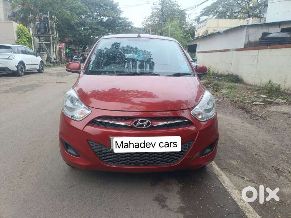 Hyundai I10 Sportz At, 2013, Petrol