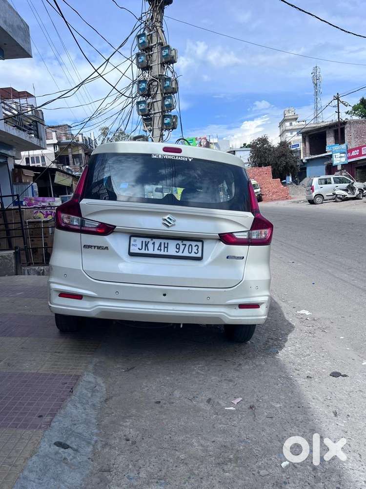 Maruti Suzuki Ertiga 2022 Petrol Well Maintained