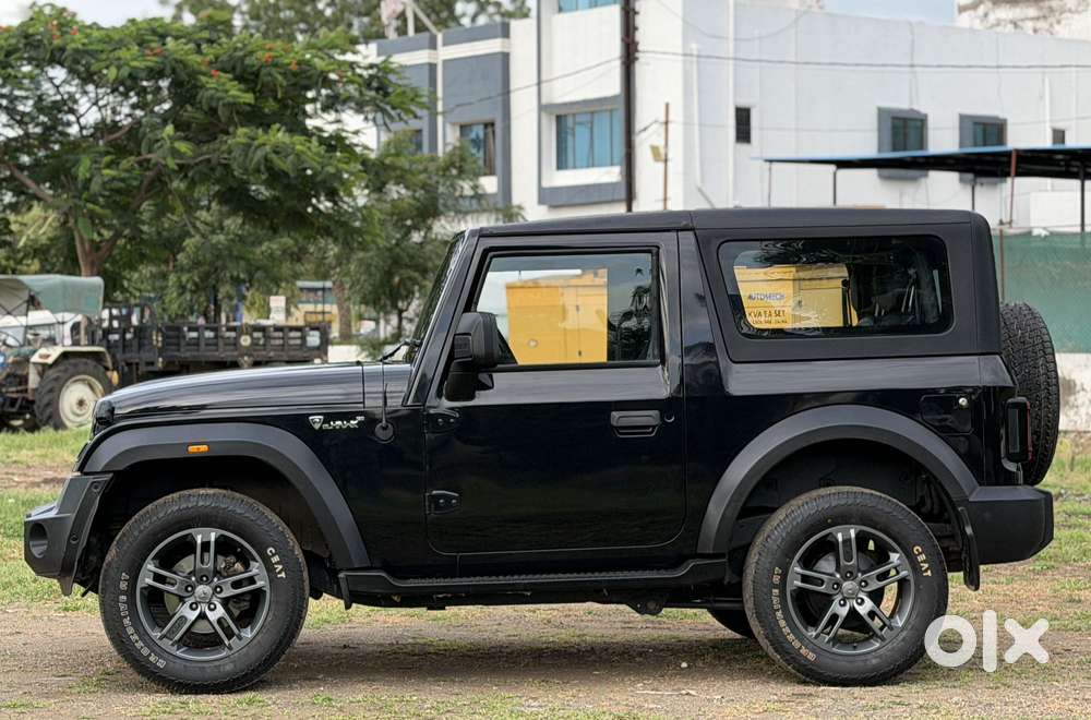 Mahindra Thar Lx Hard Top Diesel Mt Rwd, 2023, Diesel