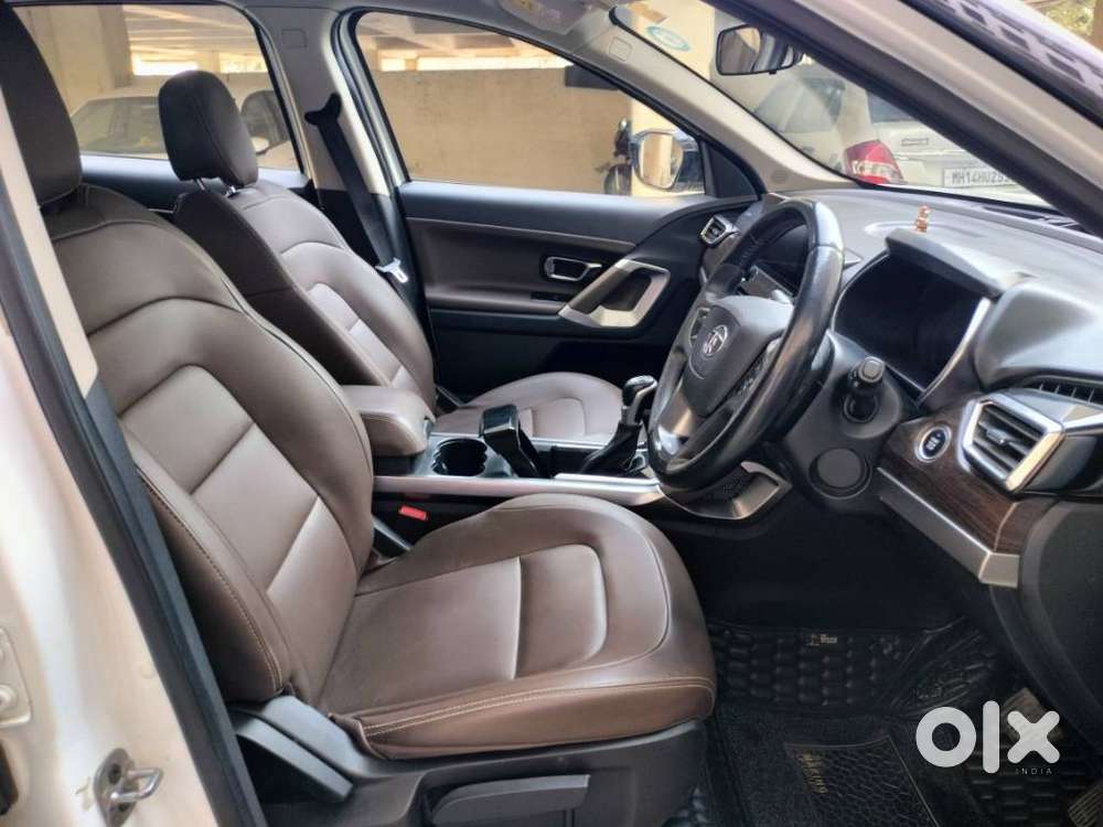 Tata Harrier Xza, 2021, Diesel