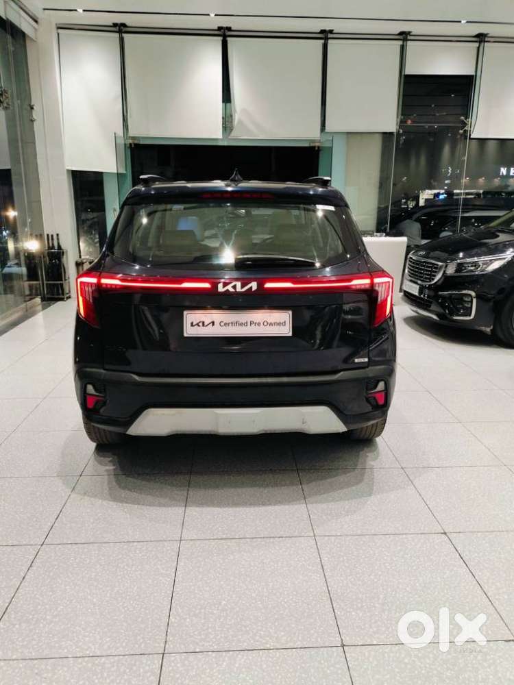 Kia Seltos Htx Ivt G, 2023, Petrol