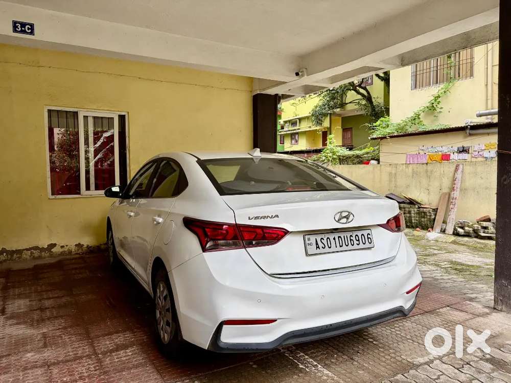 Hyundai Verna 1.4 2018