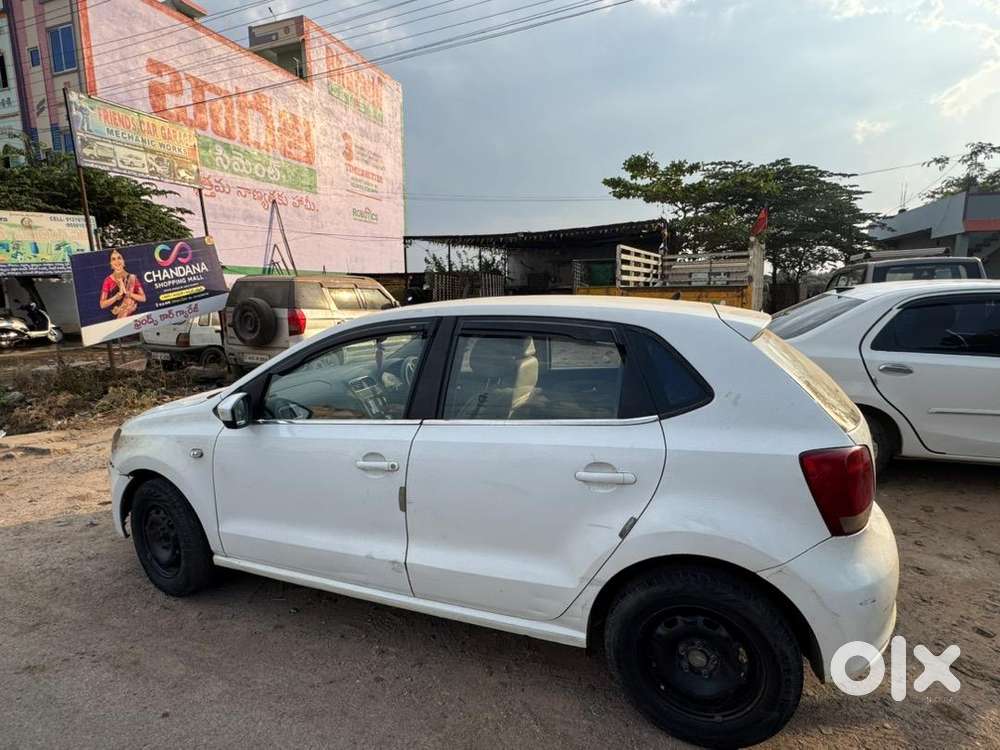 Volkswagen Polo 2011
