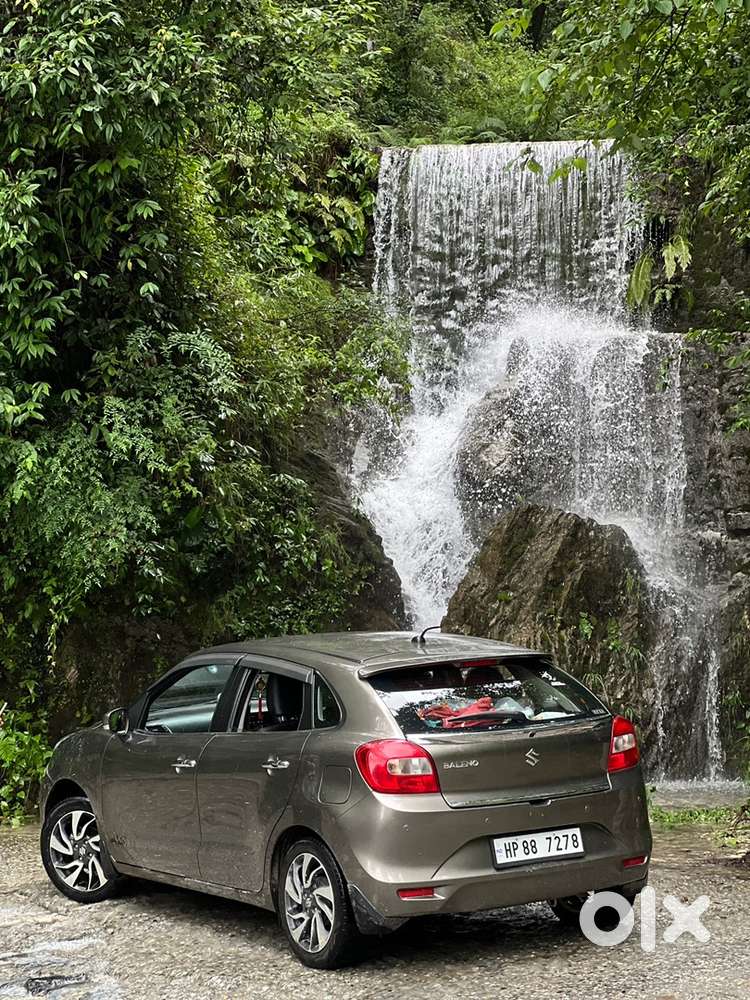 Maruti Suzuki Baleno 2020 Petrol Manual