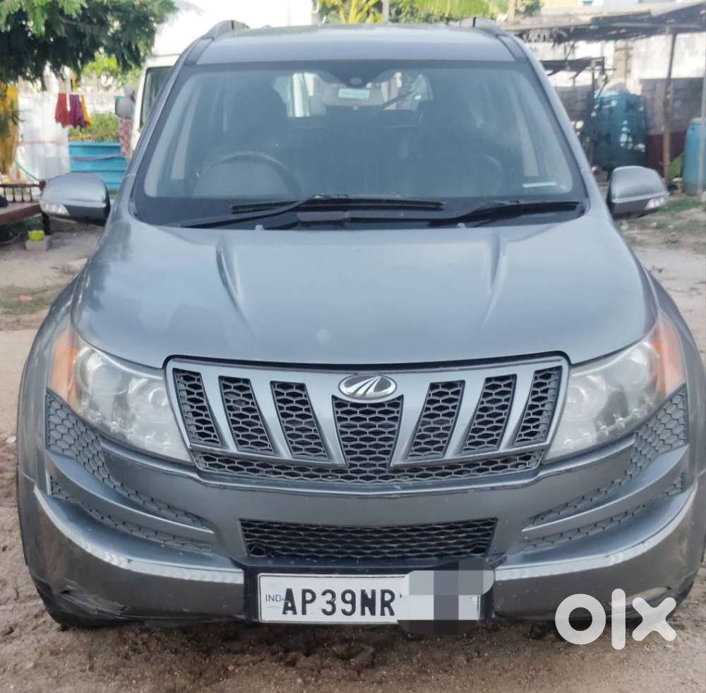Mahindra Xuv500 W8 2wd, 2014, Diesel