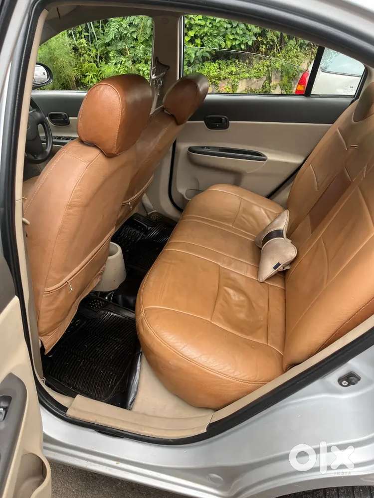 Hyundai Verna Crdi Sx 2010