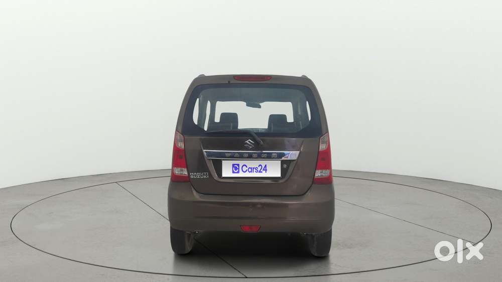 Maruti Suzuki Wagon R 1.0 Vxi, 2013, Petrol