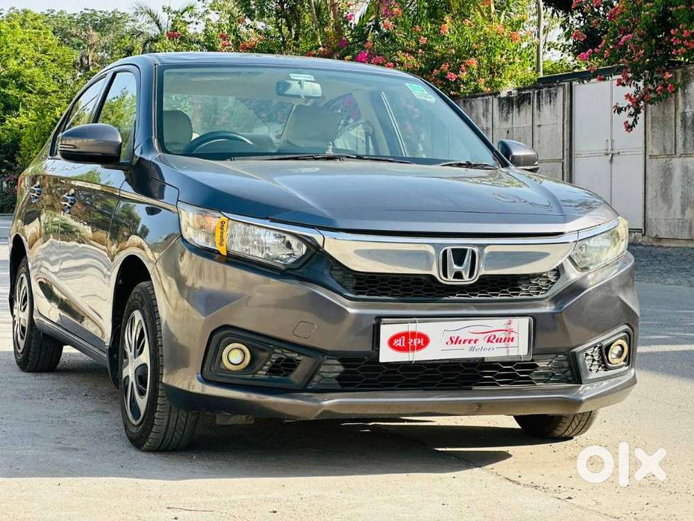 Honda Amaze 1.2 Smt I Vtec, 2019, Petrol