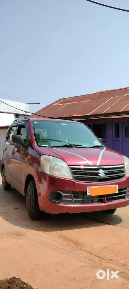 Maruti Suzuki Wagon R 2012 Petrol Well Maintained
