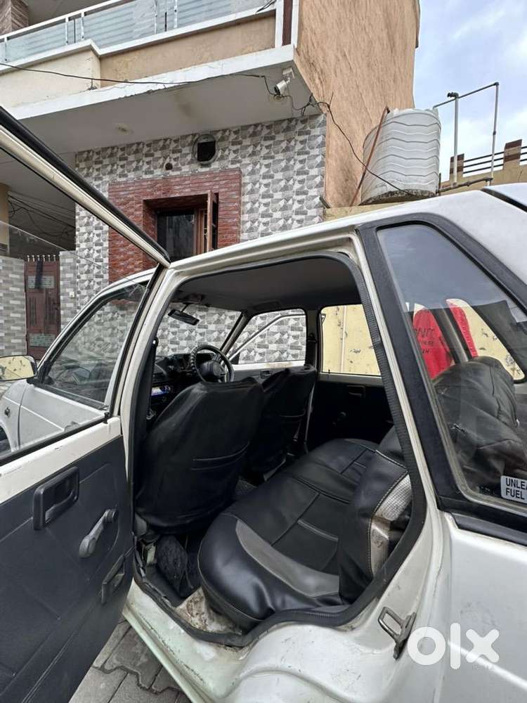 Maruti Suzuki 800 2000 Petrol Good Condition