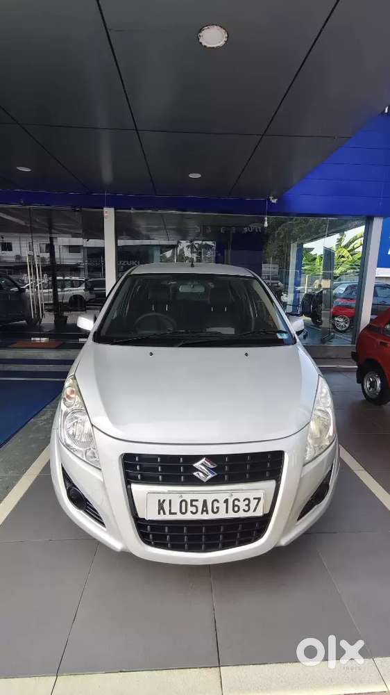 Maruti Suzuki Ritz 2013 Petrol Good Condition
