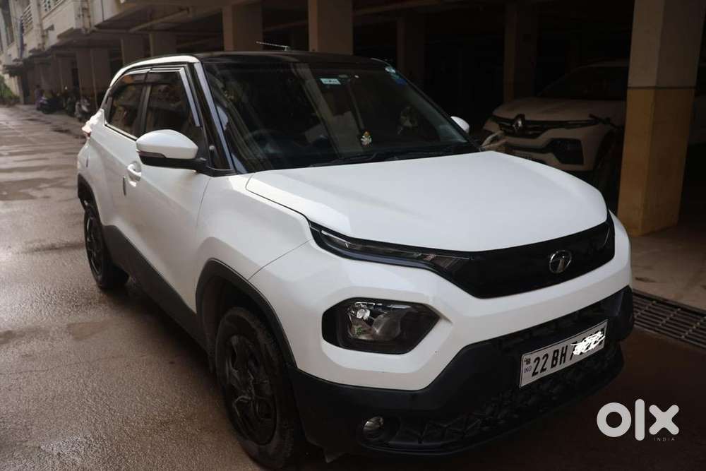 Tata Punch 2022 Petrol 15000 Km Driven