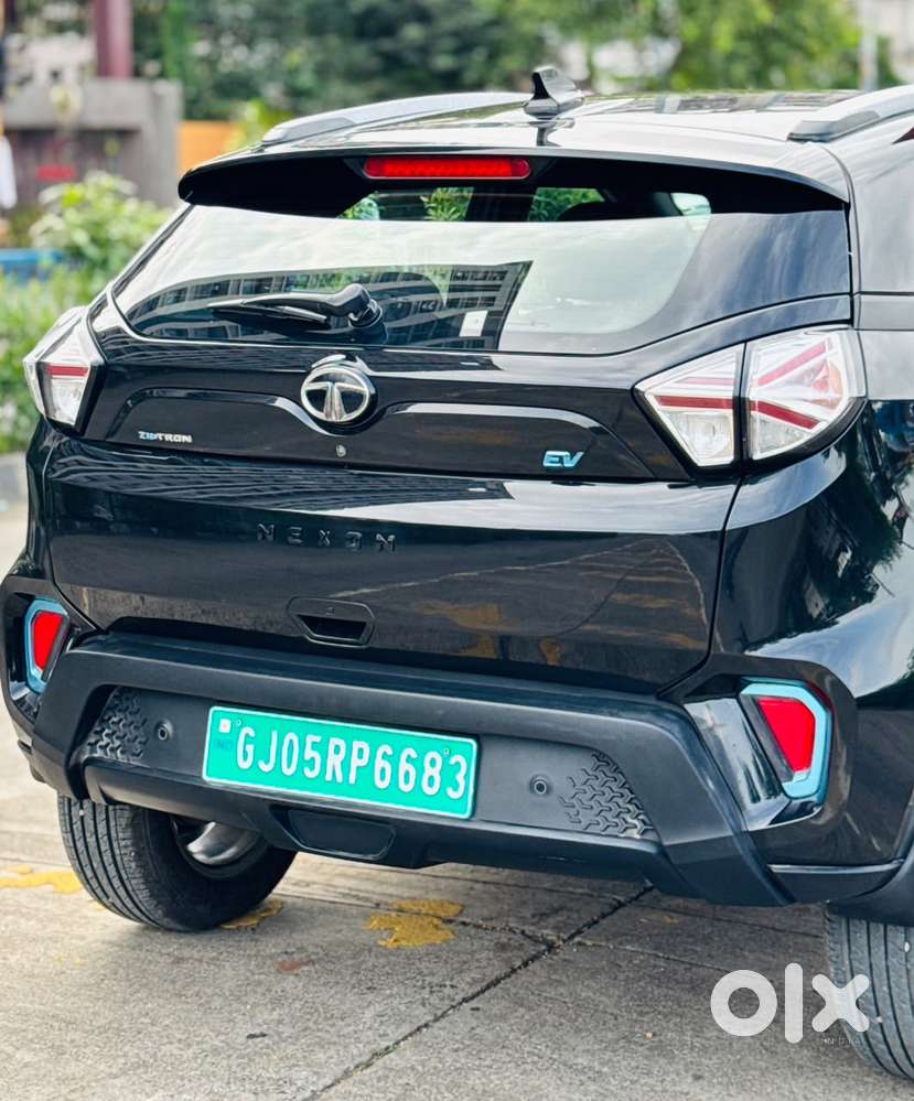 Tata Nexon Ev, 2022
