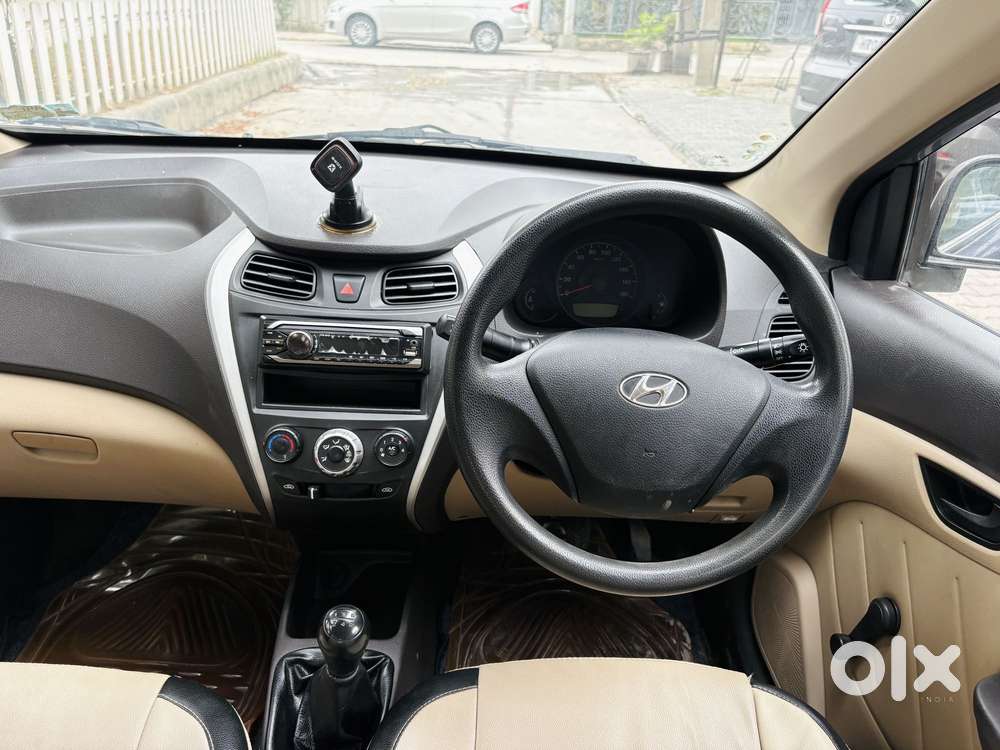 Hyundai Eon 1.0 Era Plus, 2011, Petrol