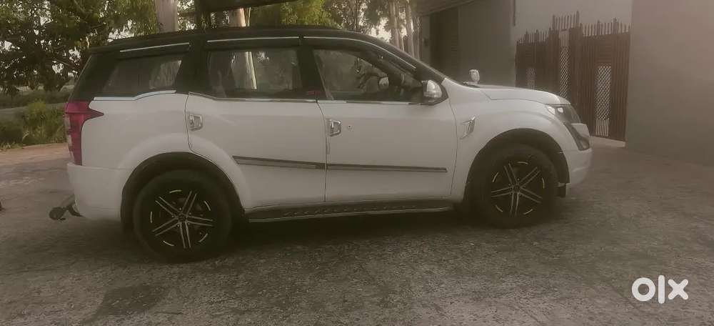 Mahindra Xuv500 2016 Model