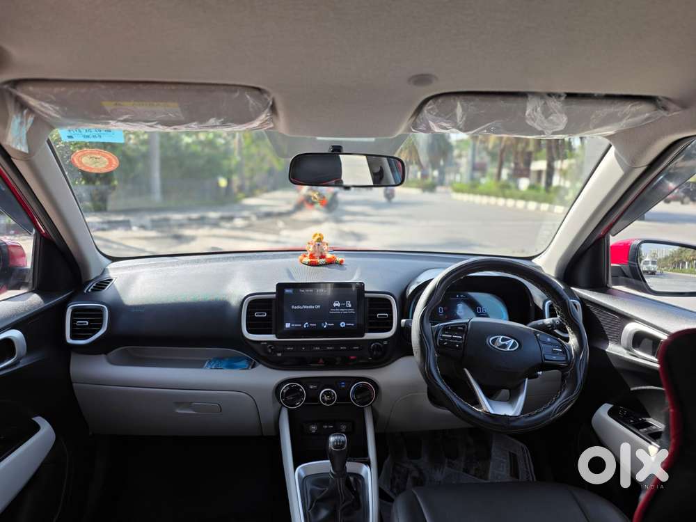 Hyundai Venue [2022-ongoing] 1.2 S, 2022, Petrol