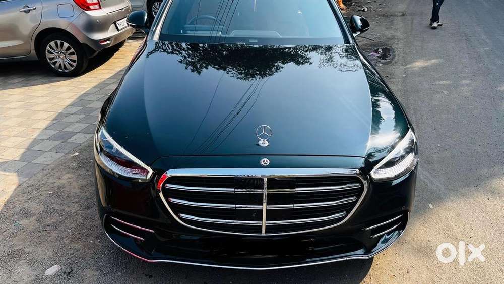 Mercedes-benz S-class 2021 Petrol 39000 Km Driven