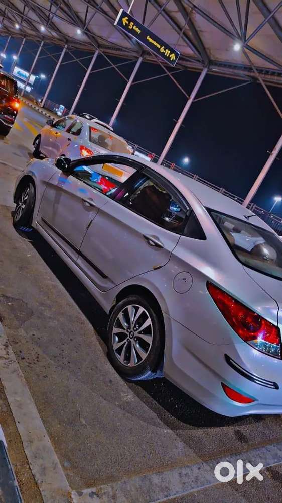 Hyundai Verna 1.6 Sx 2013