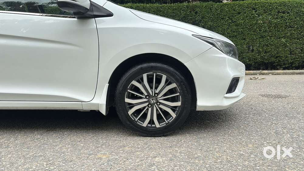 Honda City Vx Petrol Mt, 2018, Petrol