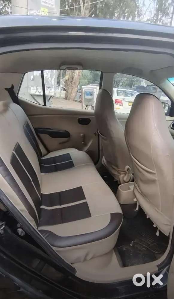 Hyundai I10 2009 Model, 52000 Km Driven