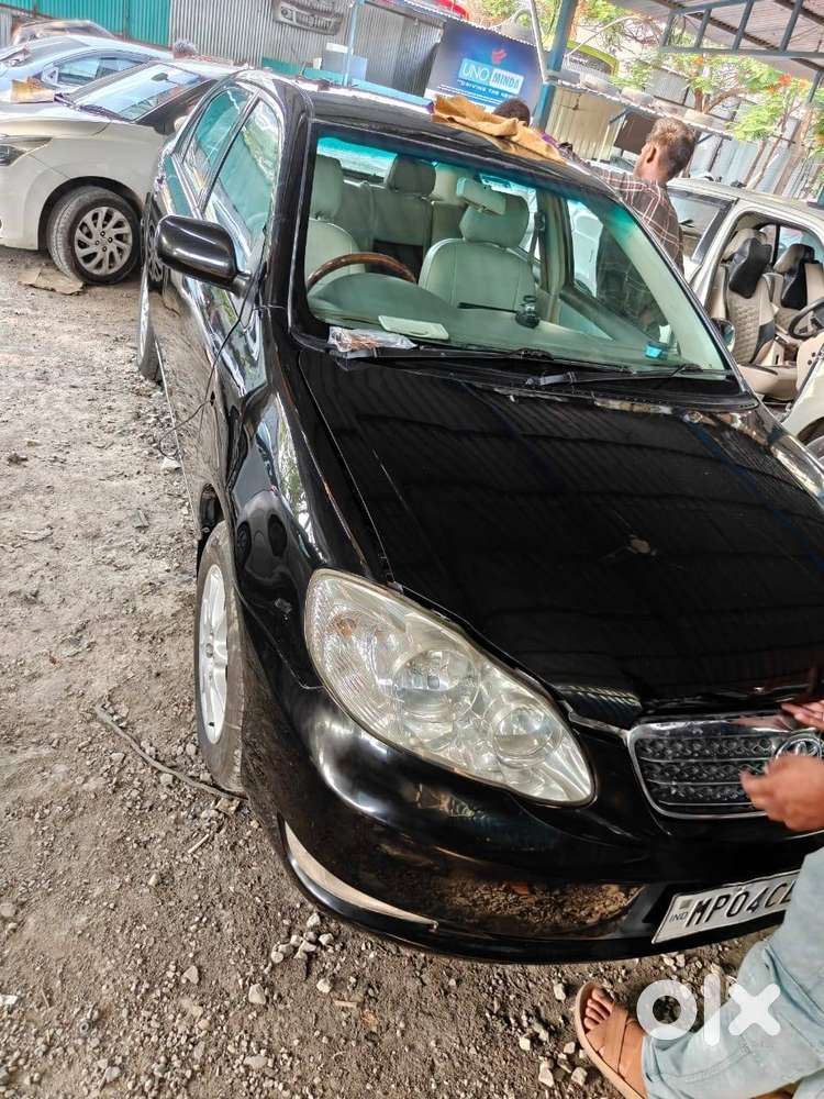 Toyota Corolla 2008