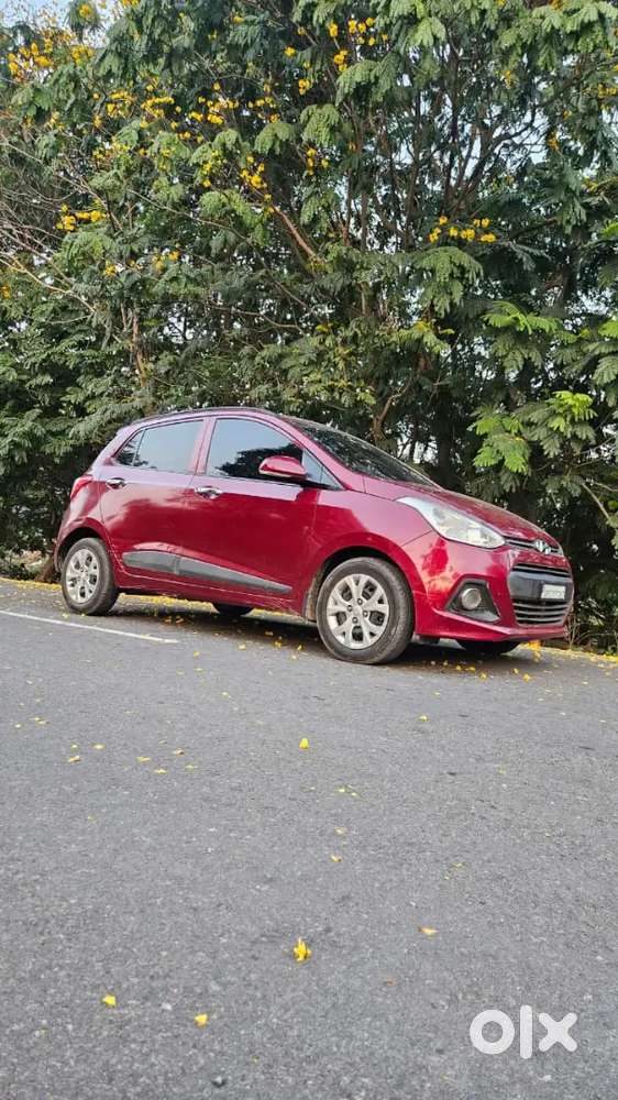 Hyundai Grand I10 2014