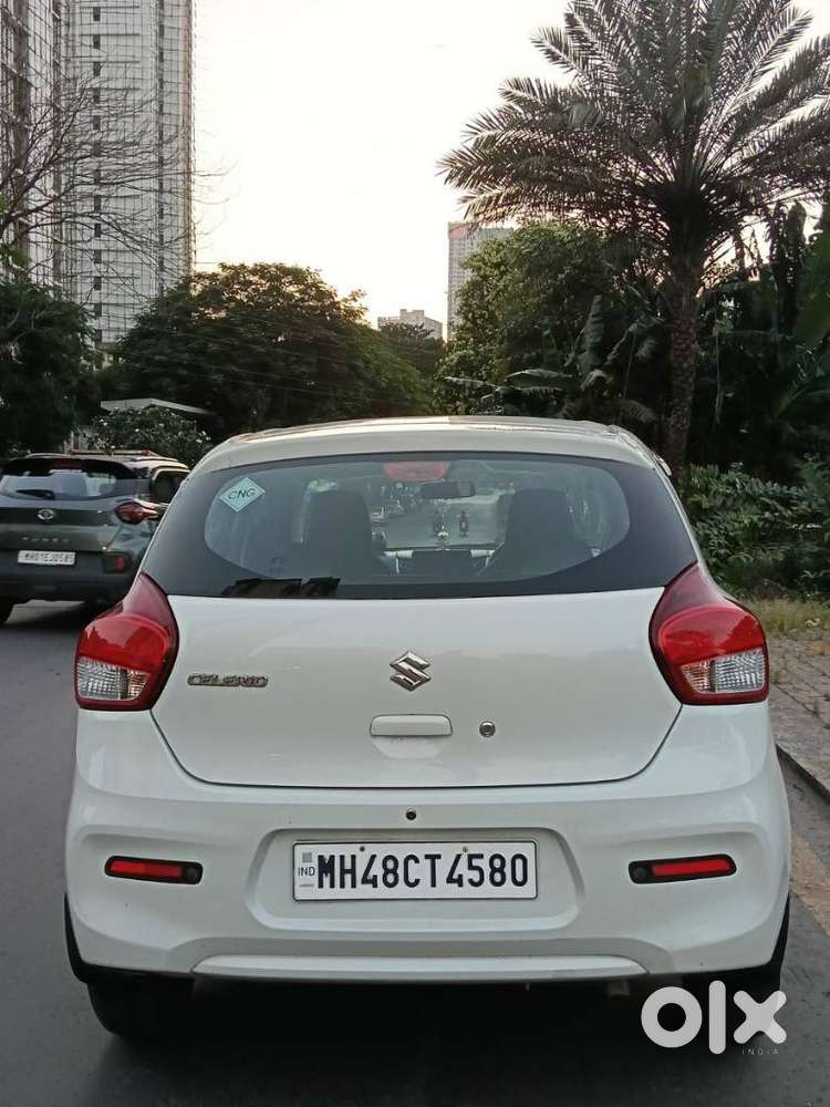 Maruti Suzuki Celerio Vxi, 2024, Cng & Hybrids