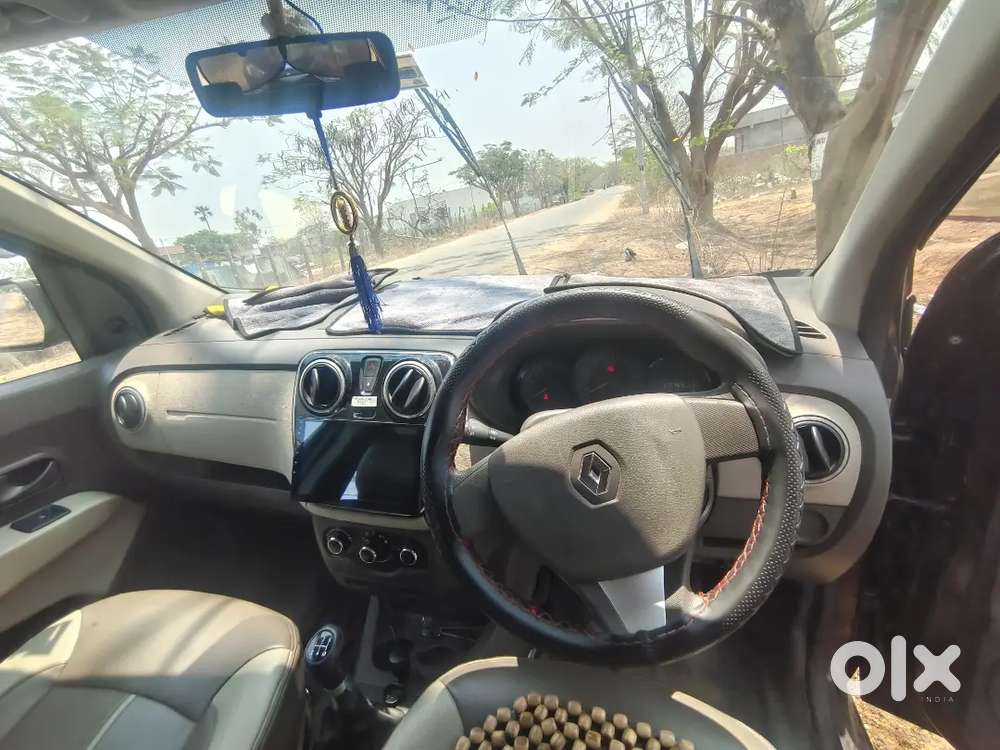 Renault Lodgy 2015 Diesel Well Maintained
