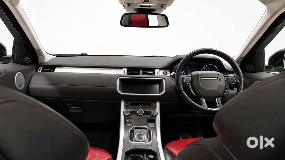 Land Rover Range Evoque Hse Dynamic, 2018, Petrol