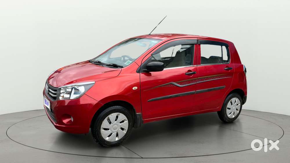 Maruti Suzuki Celerio Vxi Optional, 2017, Petrol