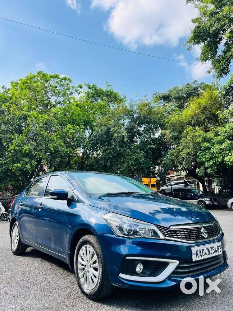 Maruti Suzuki Ciaz Smart Hybrid Delta , 2021, Petrol - Cars - 1789590410
