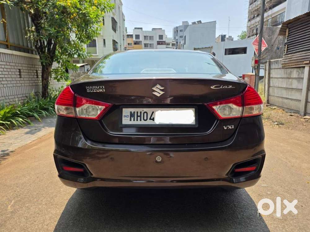 Maruti Suzuki Ciaz 2014-2017 Vxi, 2015, Petrol