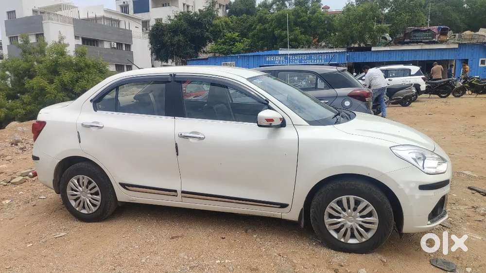 Maruti Suzuki Dzire 2024 Petrol 55520 Km Driven