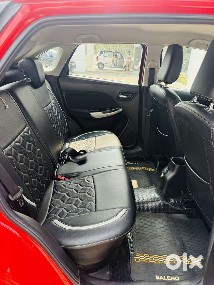 Maruti Suzuki Baleno Delta, 2018, Petrol