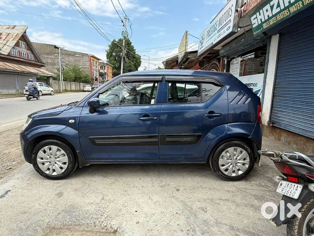 Maruti Suzuki Ignis 2021