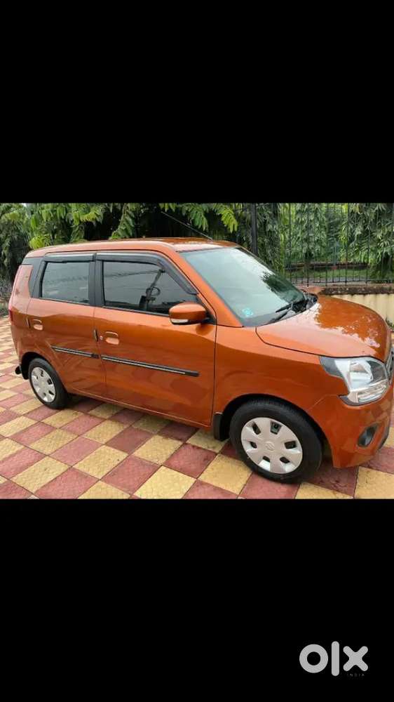 Maruti Suzuki Wagon R Zxi For Sale With All Modern Amenities