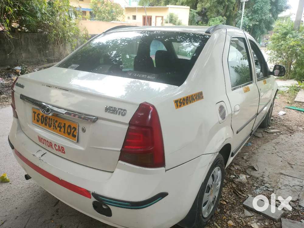 Mahindra Car