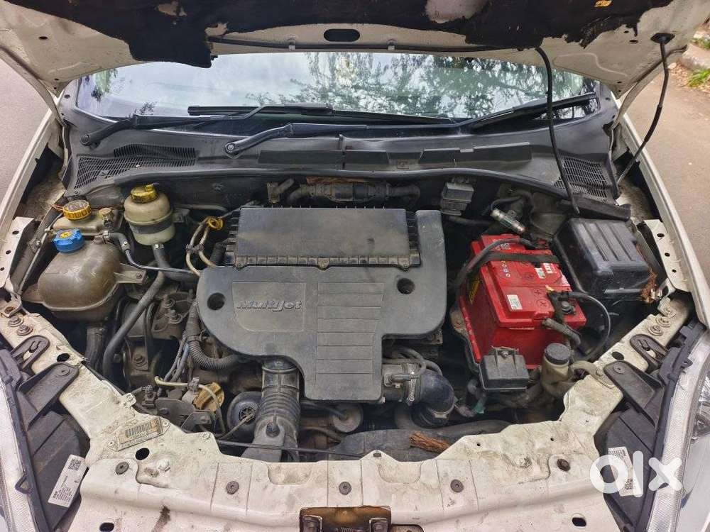 Fiat Linea Emotion (diesel), 2009, Diesel