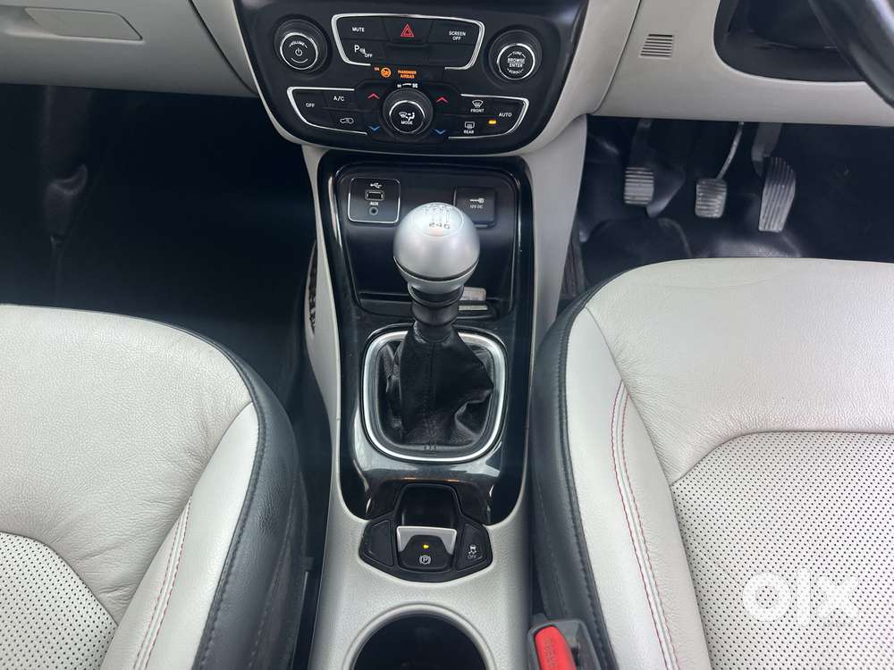 Jeep Compass 2.0 Limited, 2018, Diesel