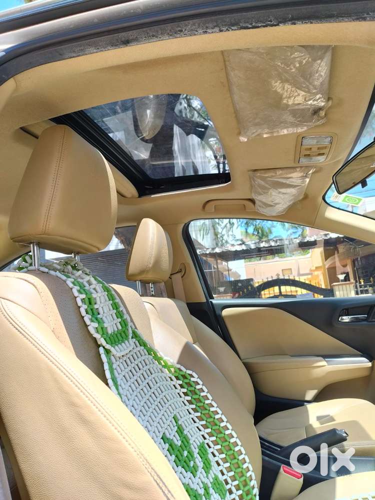 Honda City Vx Petrol Cvt, 2016, Petrol