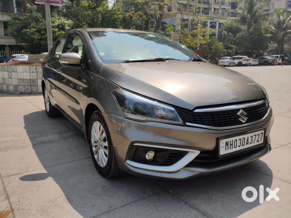 Maruti Suzuki Ciaz 1.3 Zeta, 2018, Diesel