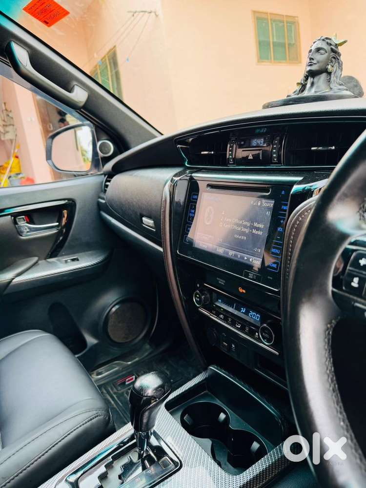 Toyota Fortuner 2017 Diesel Well Maintained