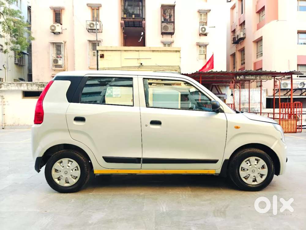 Maruti Suzuki Wagon R Lxi Cng, 2023, Cng & Hybrids