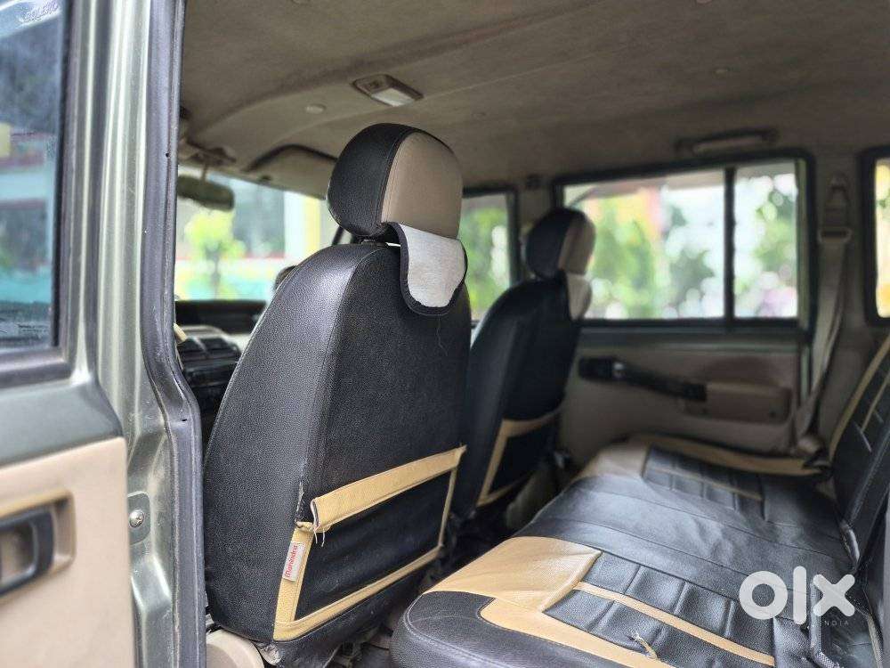 Mahindra Bolero 1.5 Power Plus Zlx, 2018, Diesel